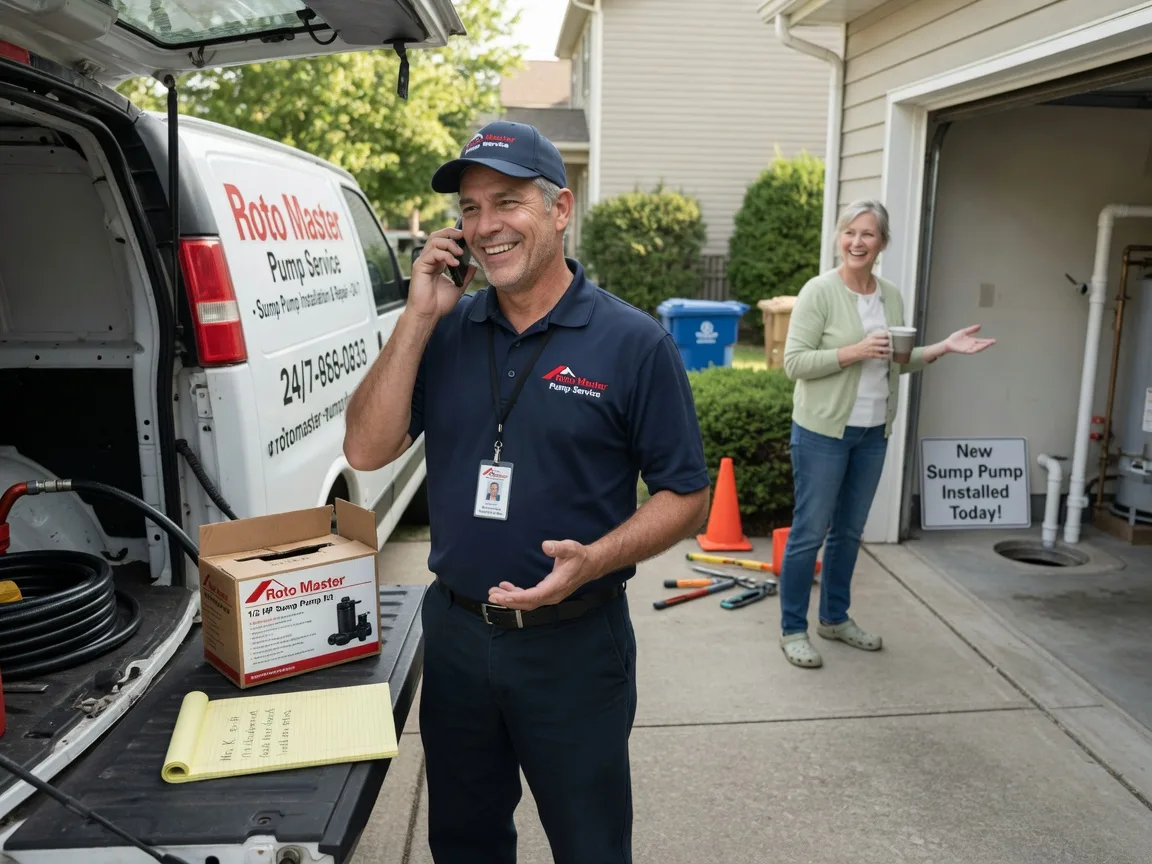 Sump Pump Installation Garwin, IA FAQs